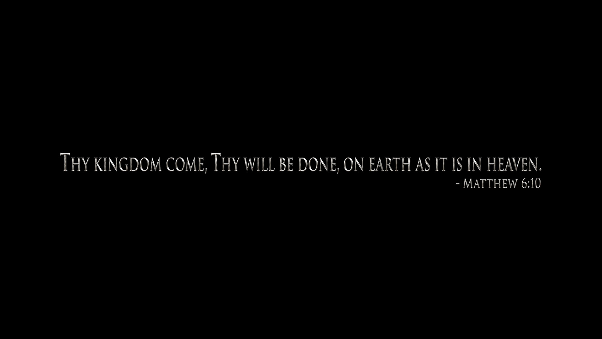 Intro Quote